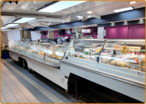 Photo de la fromagerie actuelle