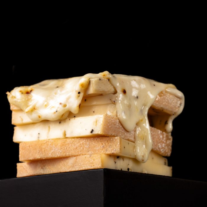 RACLETTE POIVRE ET BAIE
