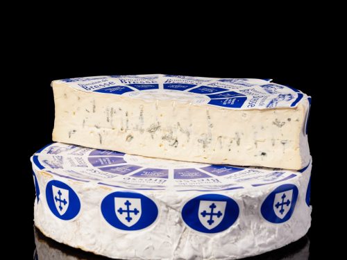 BLEU DE BRESSE