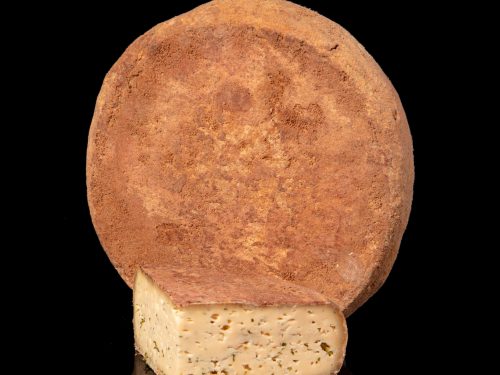 TOMME AIL DES OURS FERMIERE